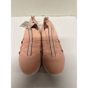 Crane Ladies Slip On Memory Foam Walking Shoes